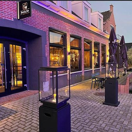 Hotel-Appartementen Klaver Vier Wagenborgen Bagian luar foto