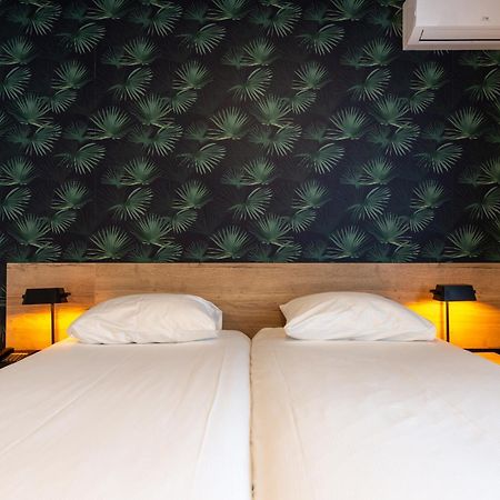 Hotel-Appartementen Klaver Vier Wagenborgen Bagian luar foto