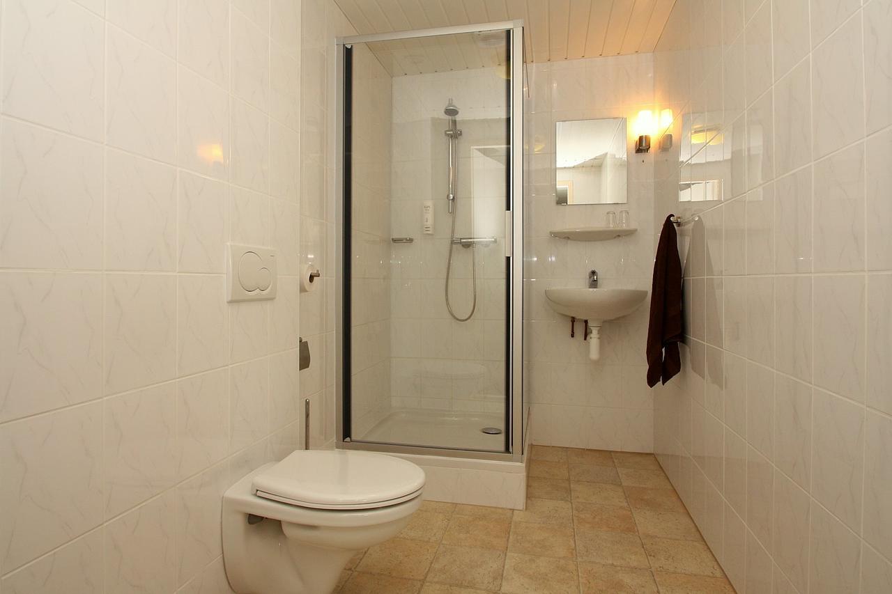 Hotel-Appartementen Klaver Vier Wagenborgen Bagian luar foto