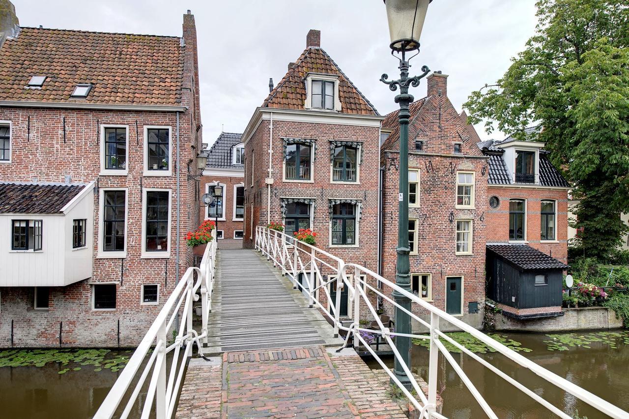 Hotel-Appartementen Klaver Vier Wagenborgen Bagian luar foto